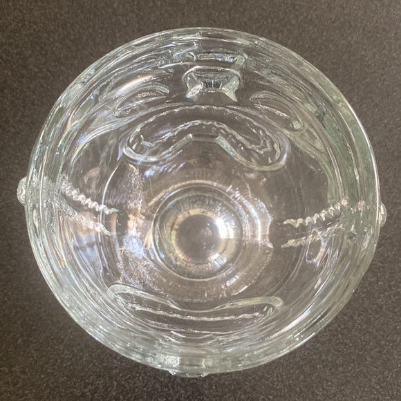 Disney World Poly Resort Happy/Sad Tiki Cocktail Glass Goblet Trader Sams - Picture 3 of 4